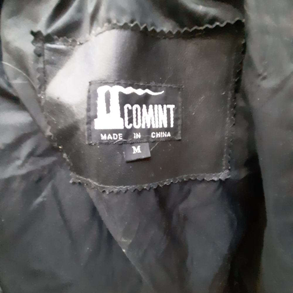 Mint Black Jacket - image 4